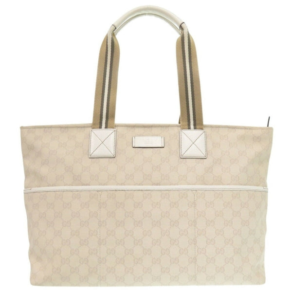 Louis Vuitton Brown Canvas Lucile
