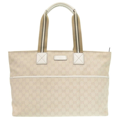 Louis Vuitton Brown Canvas Lucile