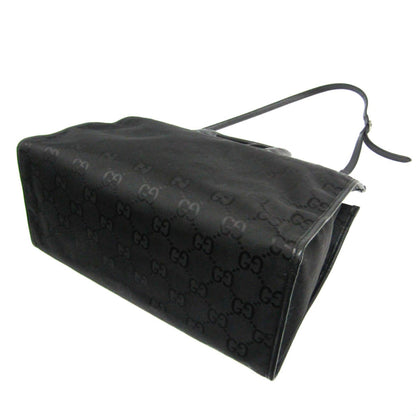 Gucci Black Canvas Off The Grid
