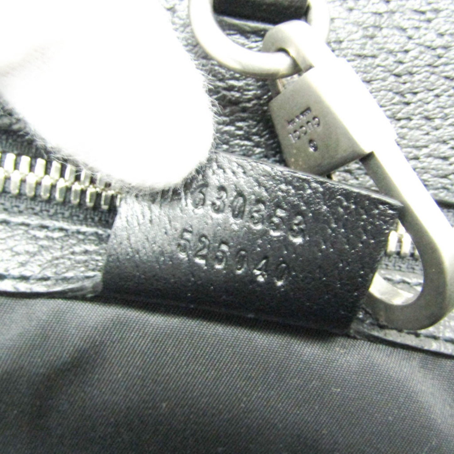 Gucci Black Canvas Off The Grid