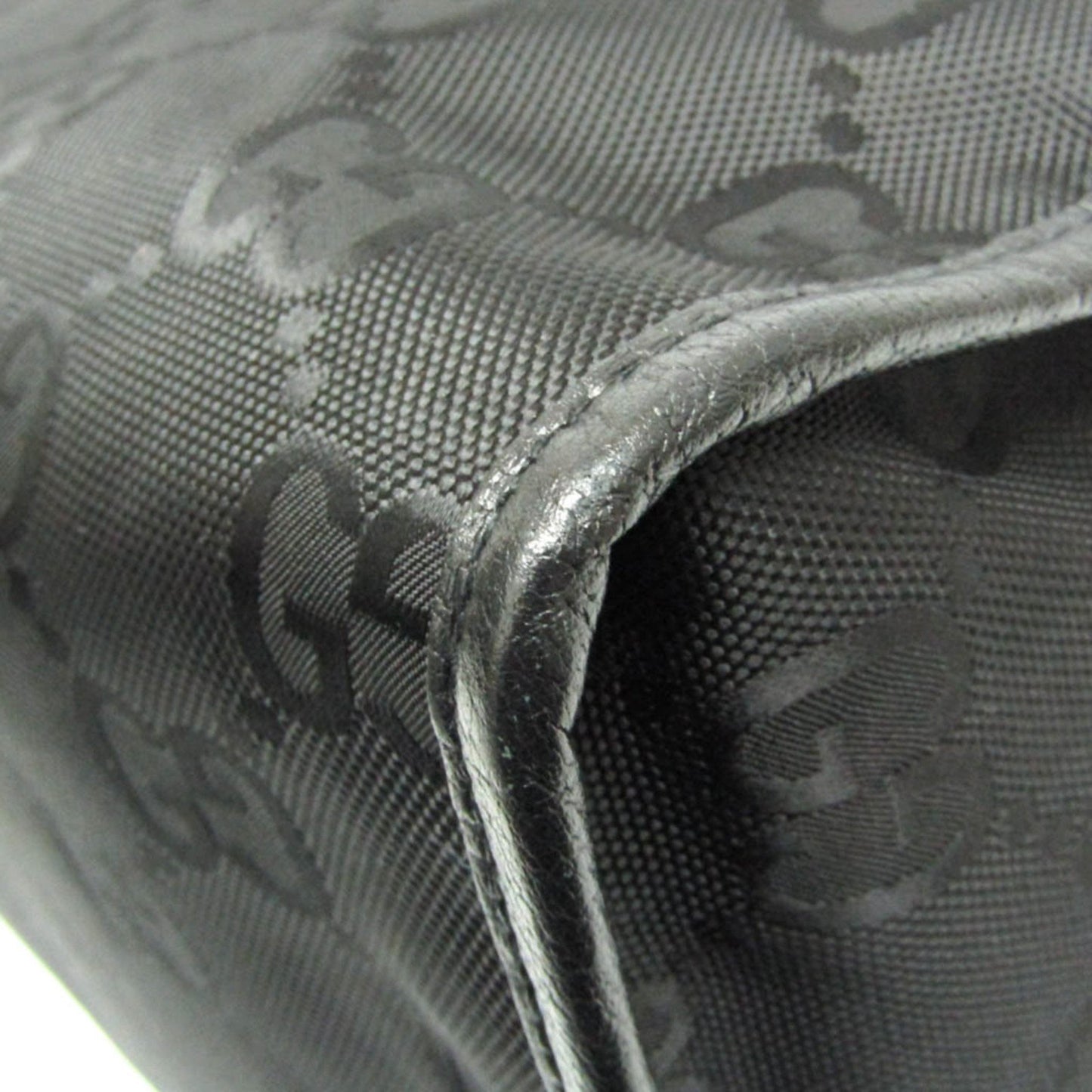 Gucci Black Canvas Off The Grid