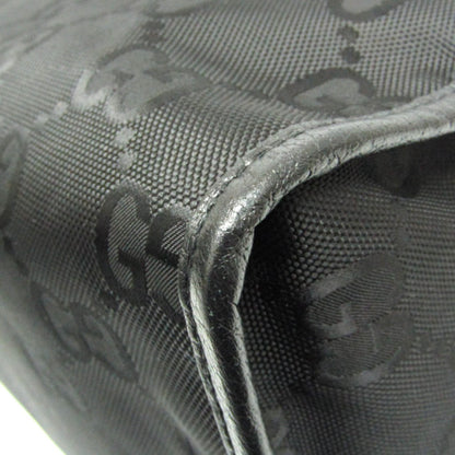 Gucci Black Canvas Off The Grid
