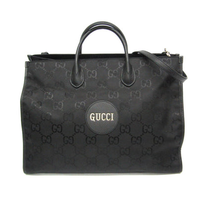 Gucci Black Canvas Off The Grid