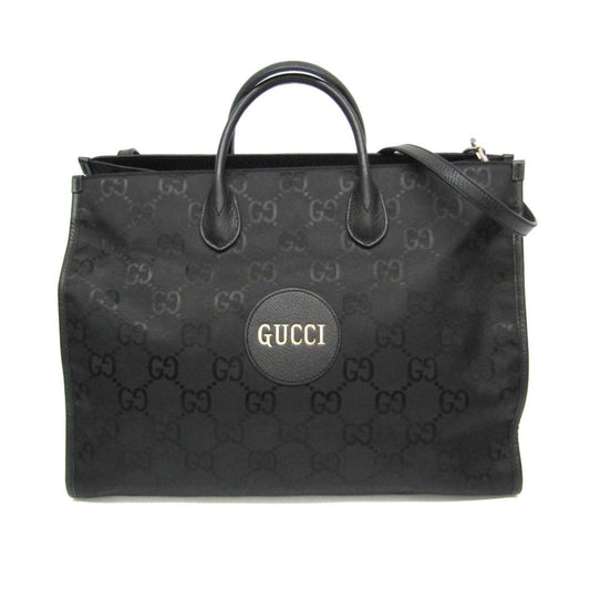 Gucci Black Canvas Off The Grid