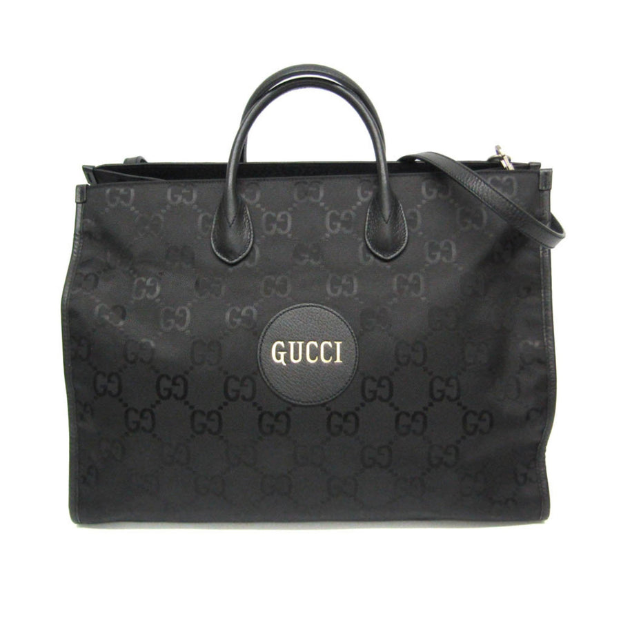 Gucci Black Canvas Off The Grid