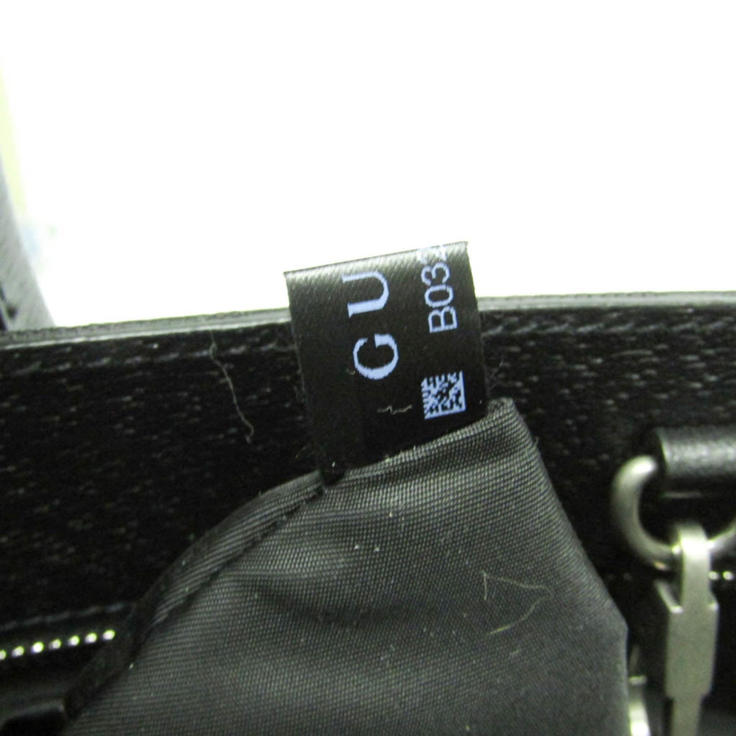 Gucci Black Canvas Off The Grid