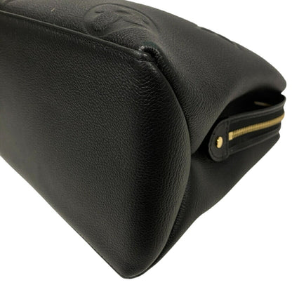 Louis Vuitton Black Leather Grand Palais