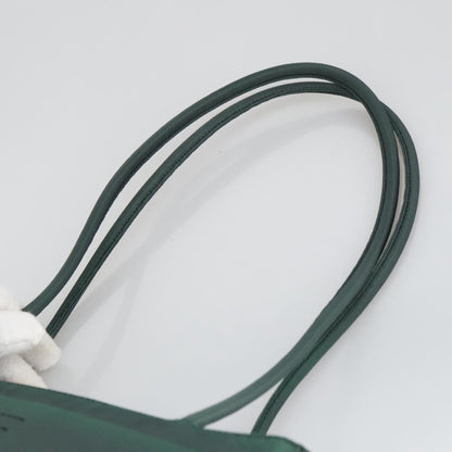 Prada Brown Synthetic Tote