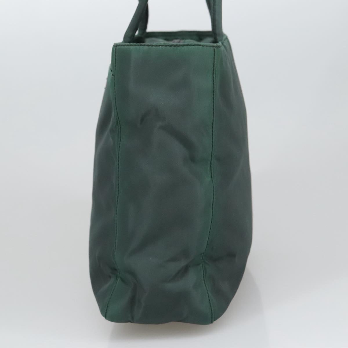 Prada Brown Synthetic Tote