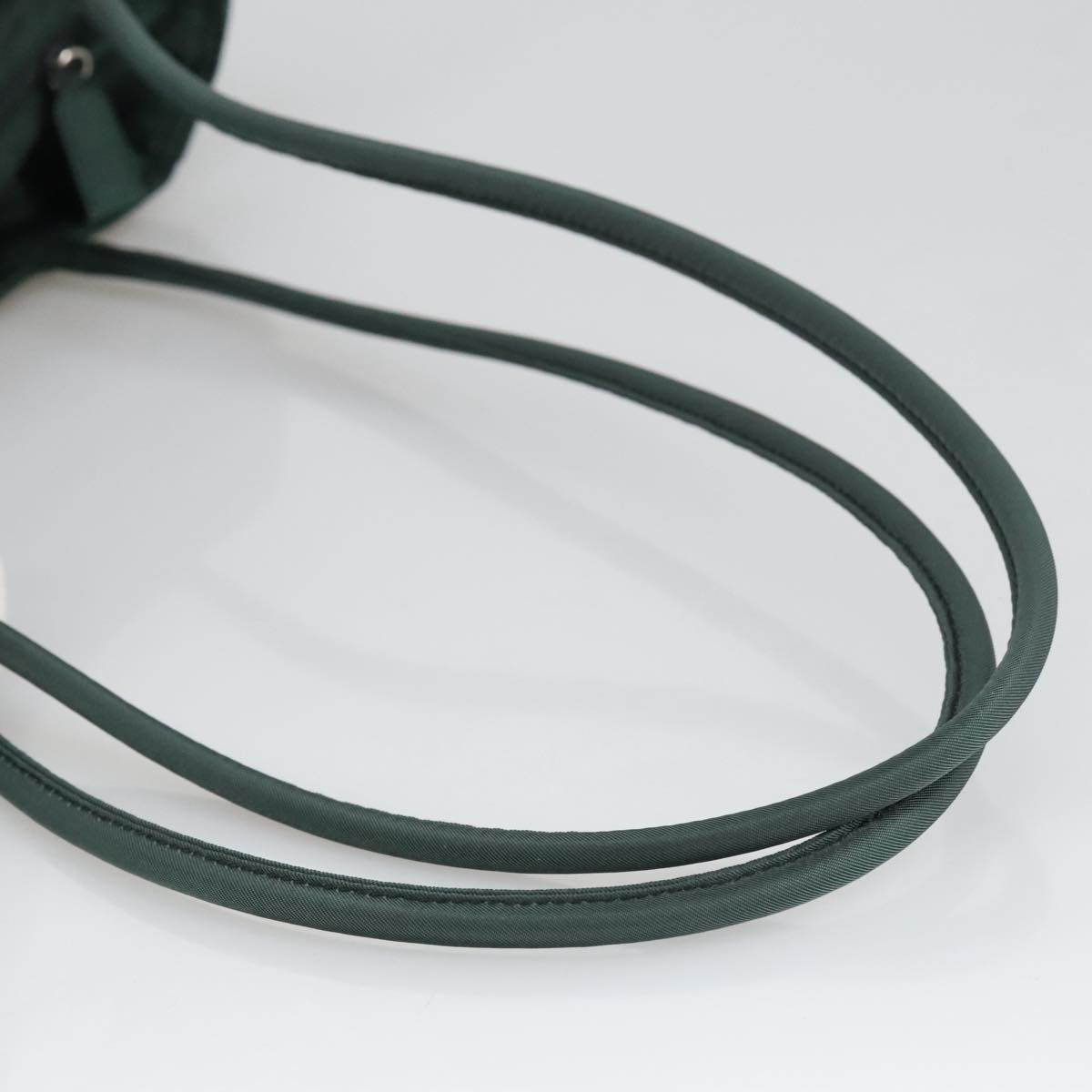 Prada Brown Synthetic Tote