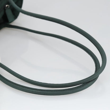 Prada Brown Synthetic Tote