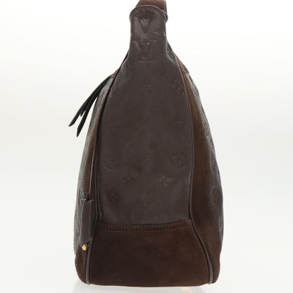 Louis Vuitton Brown Leather Audacieuse