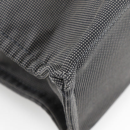 Hermès Gray Canvas Herline