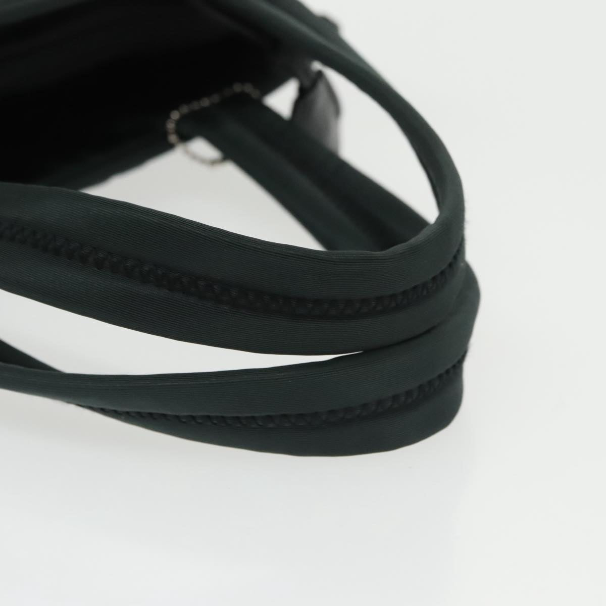 Prada Green Synthetic Re-nylon
