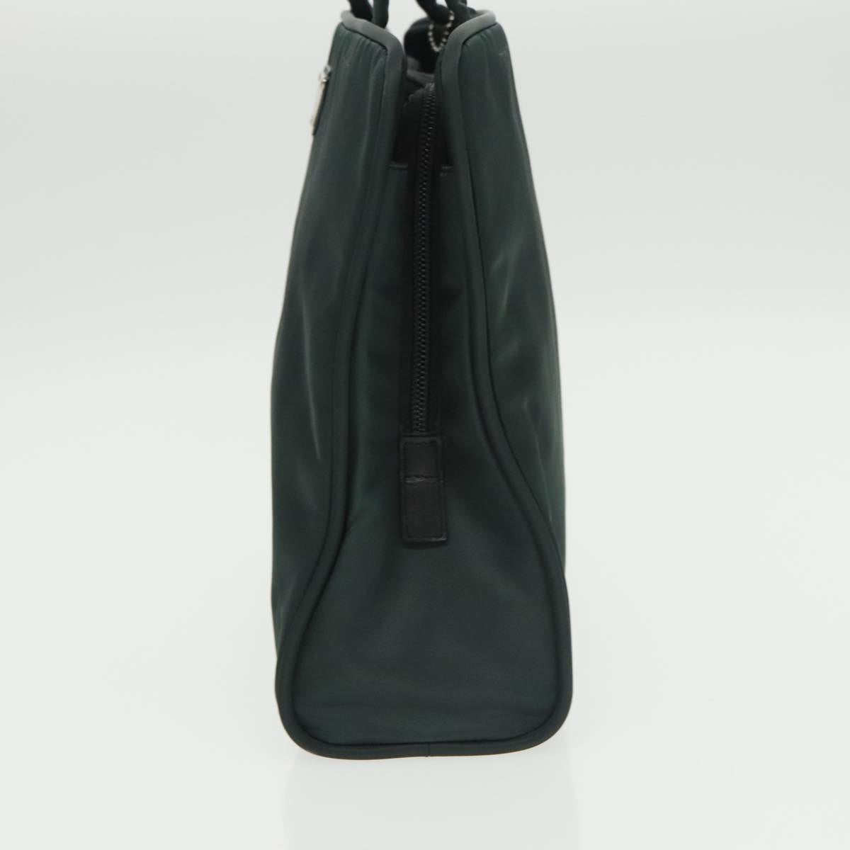 Prada Green Synthetic Re-nylon