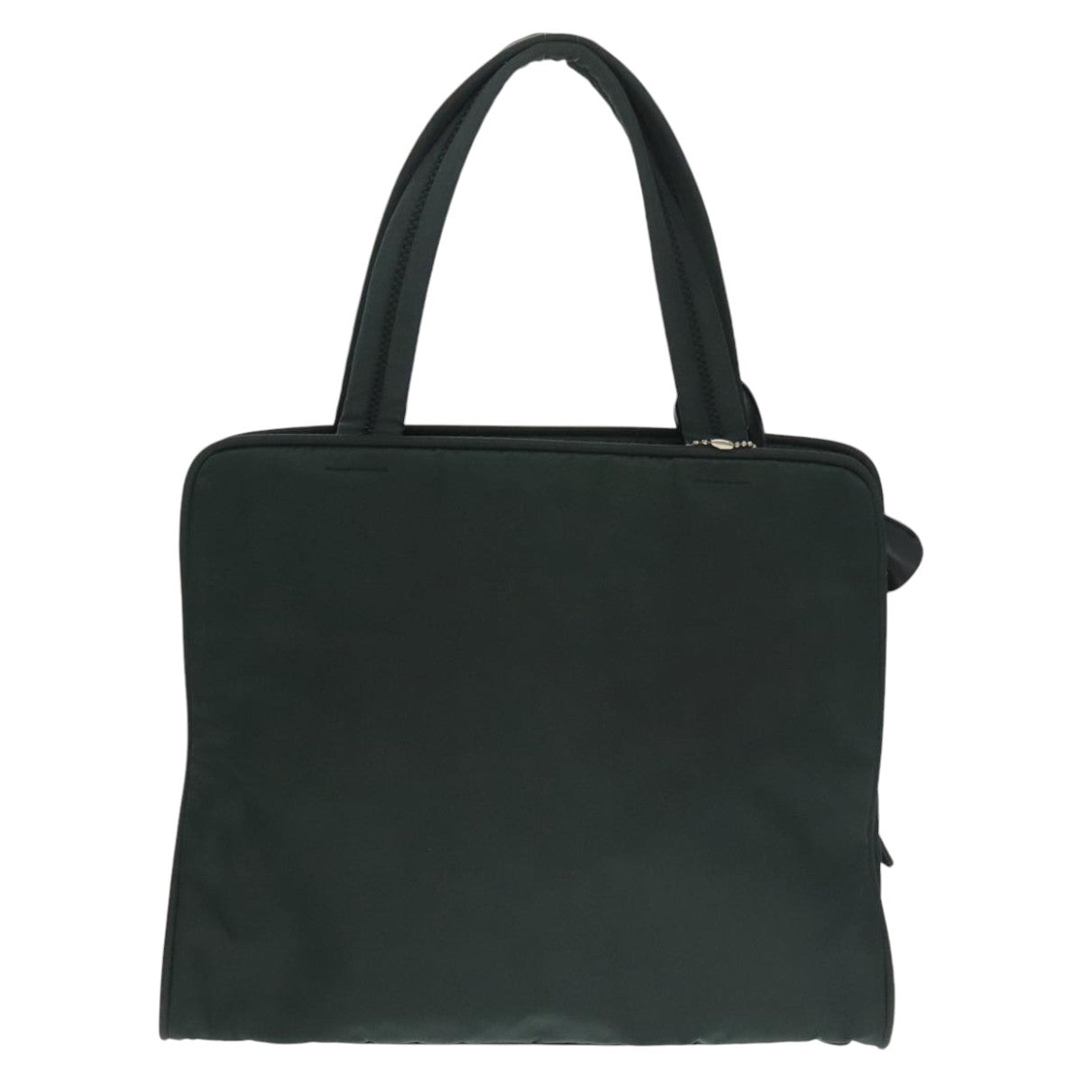 Prada Green Synthetic Re-nylon