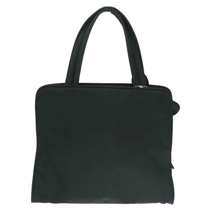 Prada Green Synthetic Re-nylon