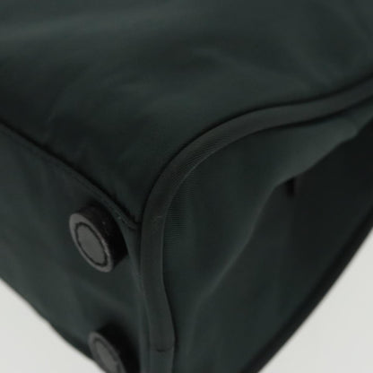 Prada Green Synthetic Re-nylon