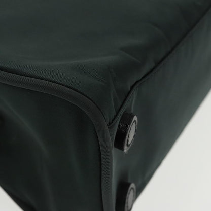 Prada Green Synthetic Re-nylon