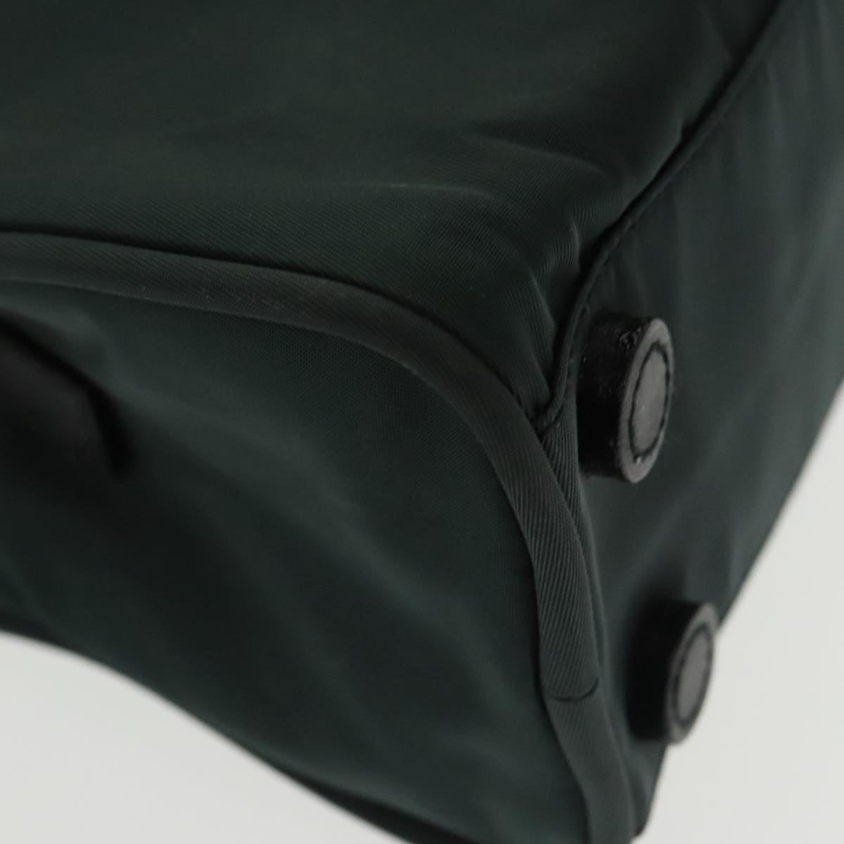 Prada Green Synthetic Re-nylon