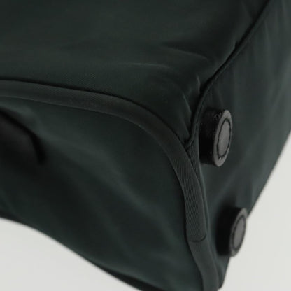 Prada Green Synthetic Re-nylon