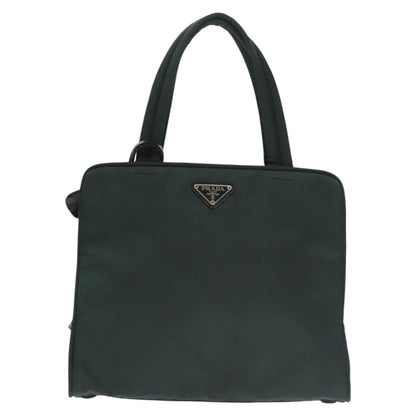 Prada Green Synthetic Re-nylon