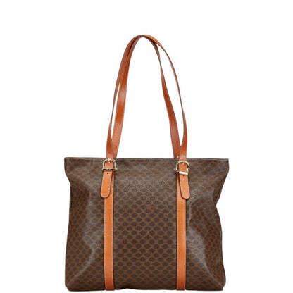 Salvatore Ferragamo Black Leather Gancini