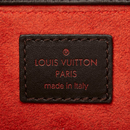 Louis Vuitton Brown Leather Impala