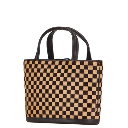 Louis Vuitton Brown Leather Impala