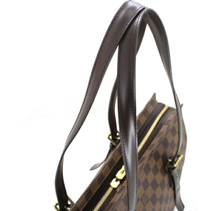 Louis Vuitton Brown Canvas Chelsea