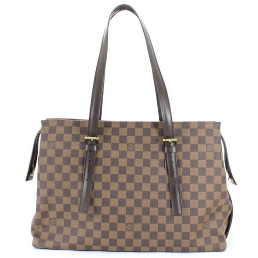 Louis Vuitton Brown Canvas Chelsea