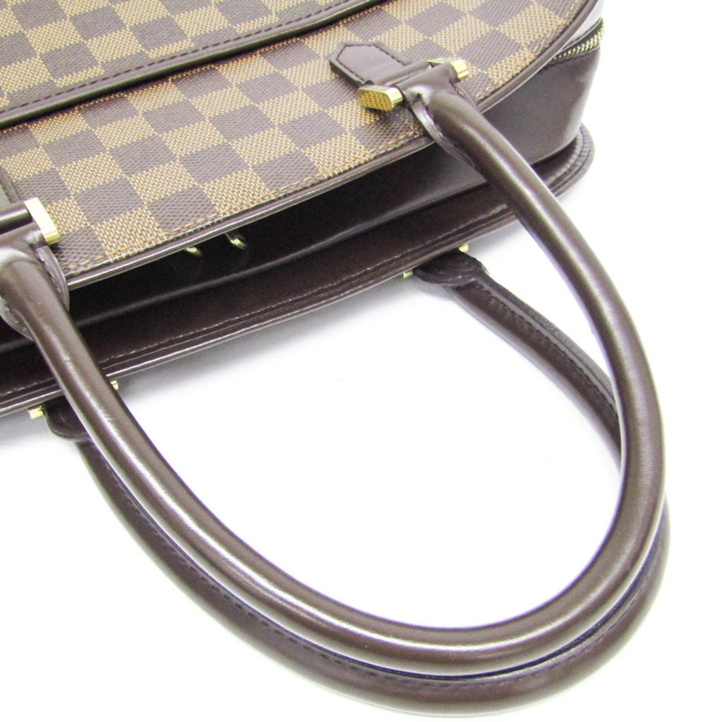 Louis Vuitton Brown Canvas Sarria