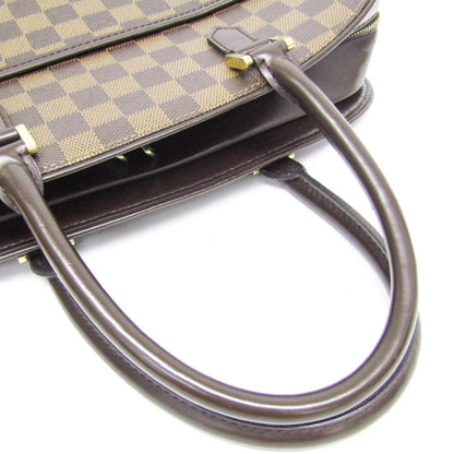 Louis Vuitton Brown Canvas Sarria
