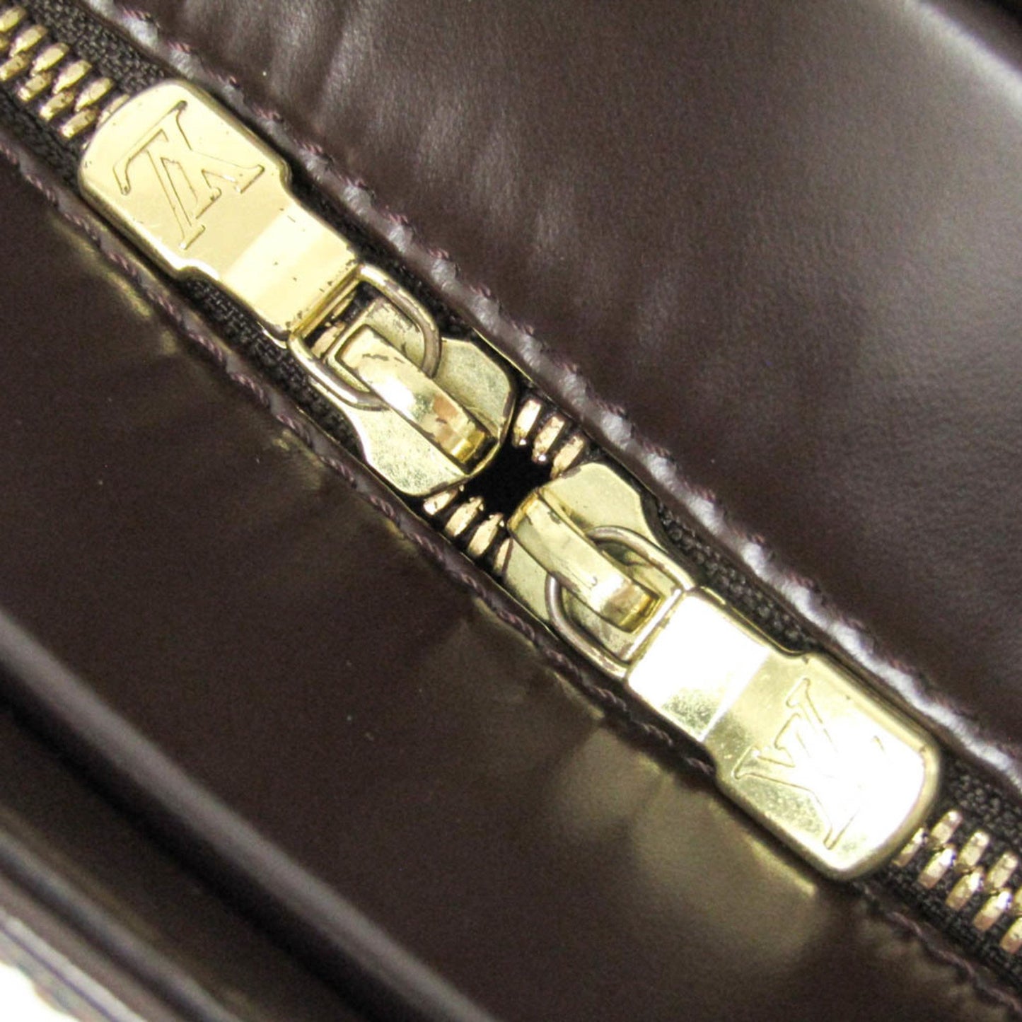 Louis Vuitton Brown Canvas Sarria