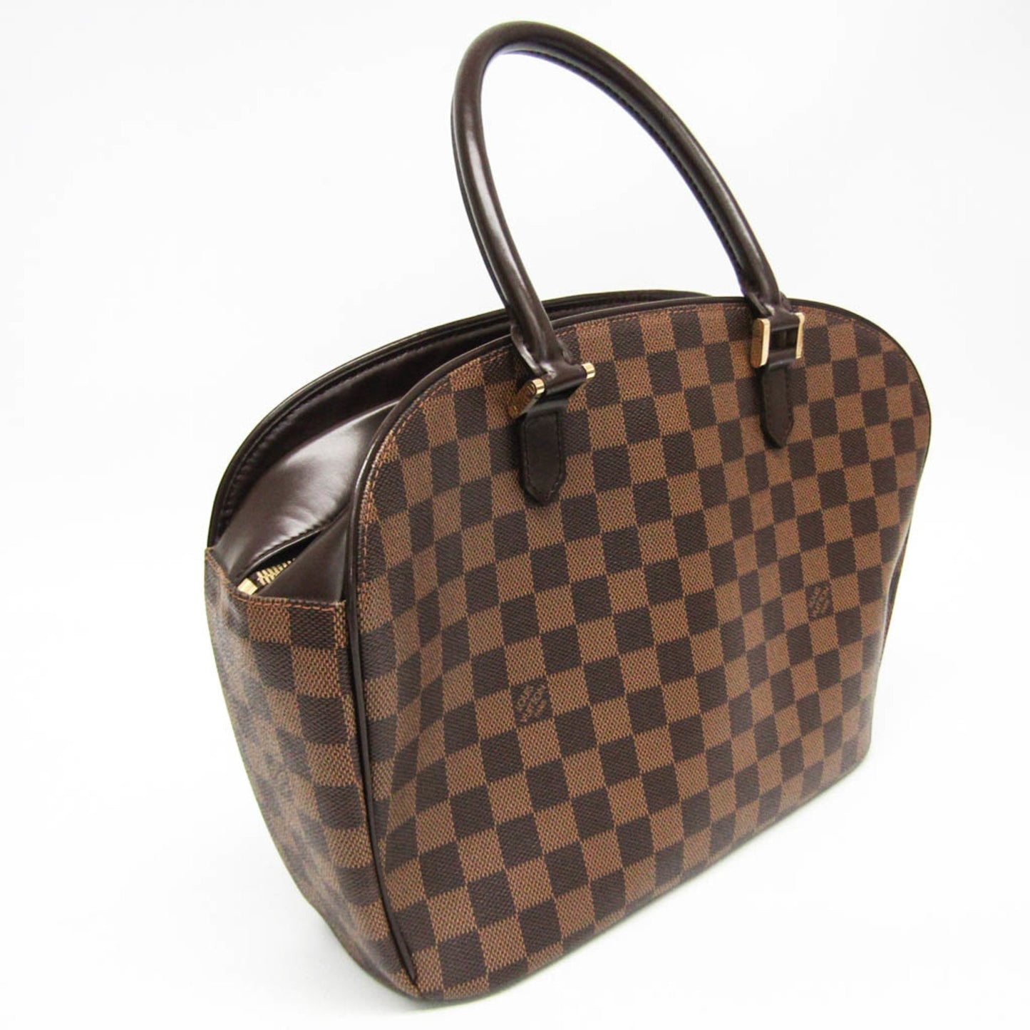 Louis Vuitton Brown Canvas Sarria