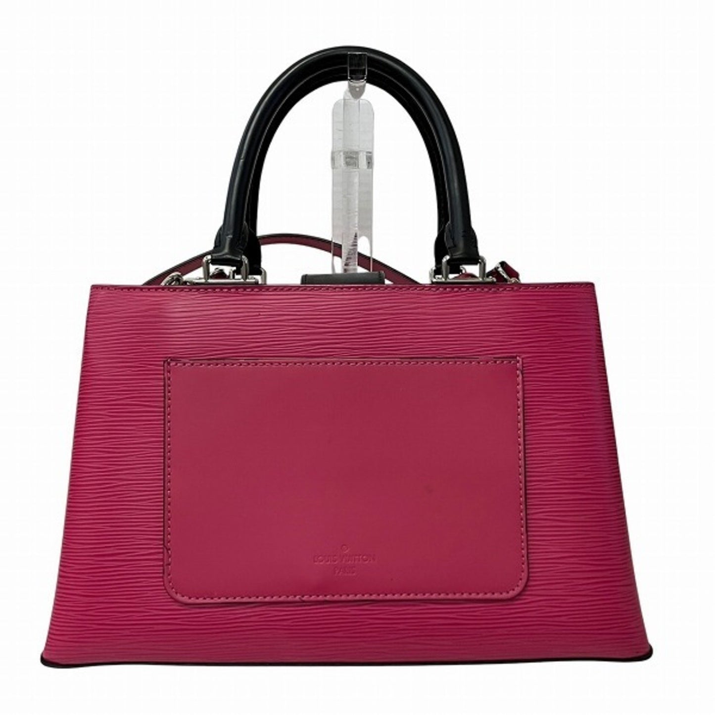 Louis Vuitton Pink Leather Kleber