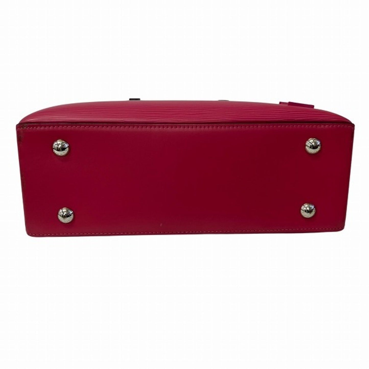 Louis Vuitton Pink Leather Kleber