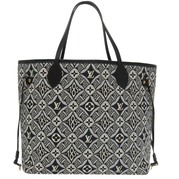 Chanel Black Leather Tote