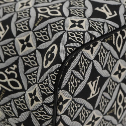 Louis Vuitton Black Canvas Neverfull