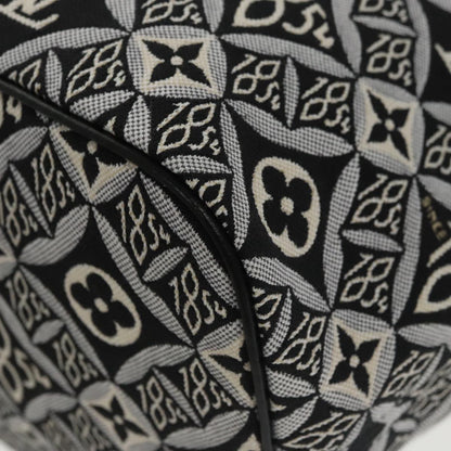 Louis Vuitton Black Canvas Neverfull