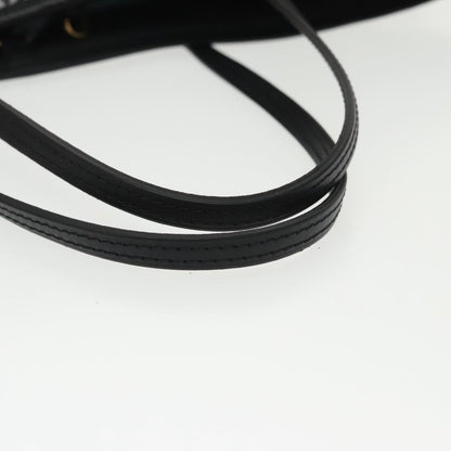 Louis Vuitton Black Canvas Neverfull