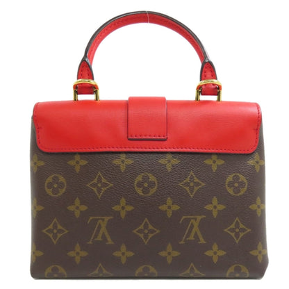 Louis Vuitton Brown Leather Impala