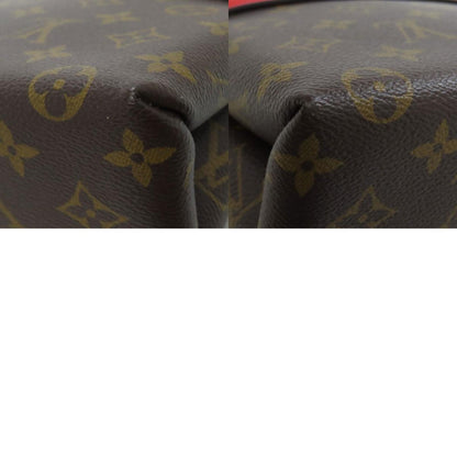 Louis Vuitton Brown Canvas Rocky