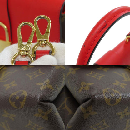 Louis Vuitton Brown Canvas Rocky