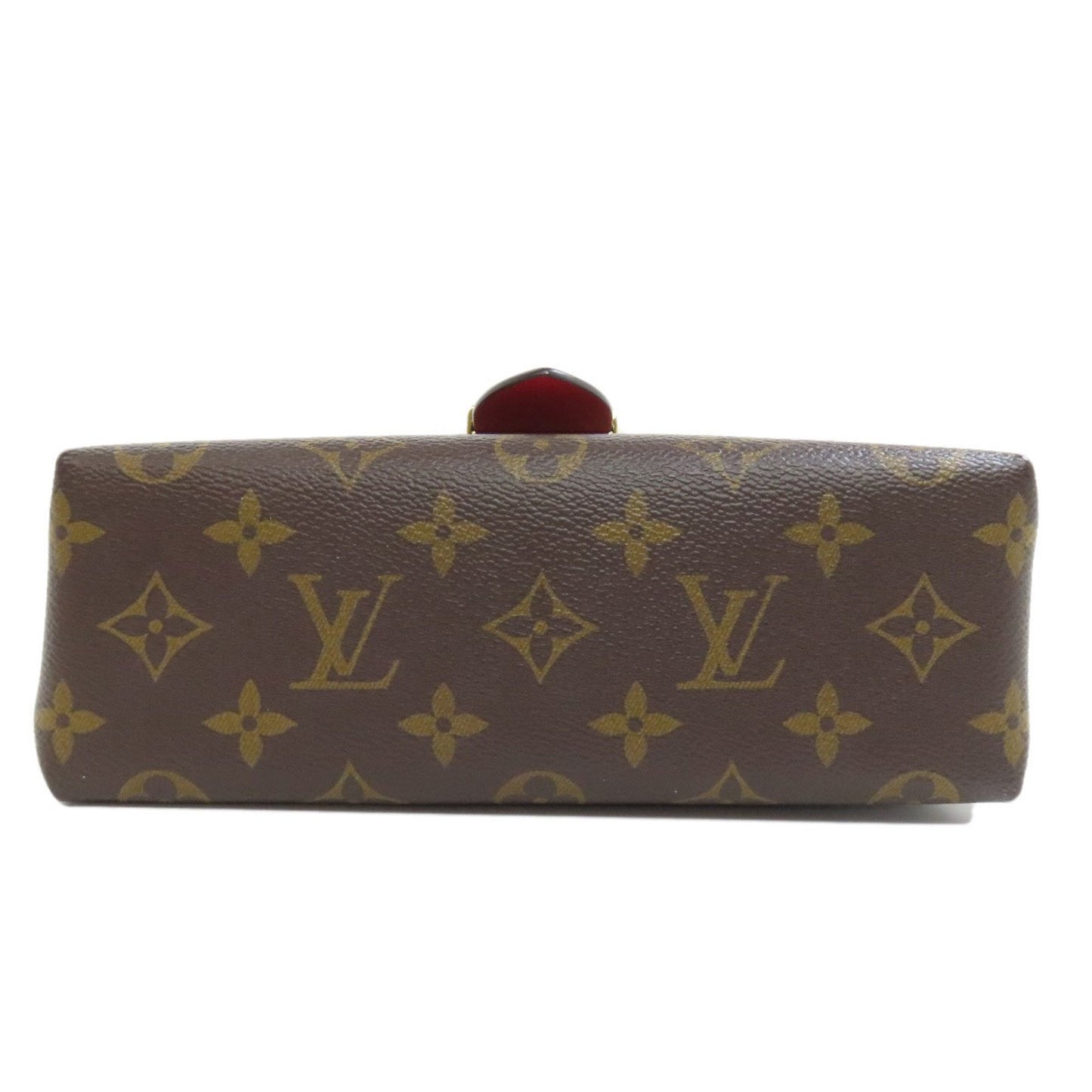 Louis Vuitton Brown Canvas Rocky