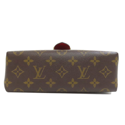 Louis Vuitton Brown Canvas Rocky