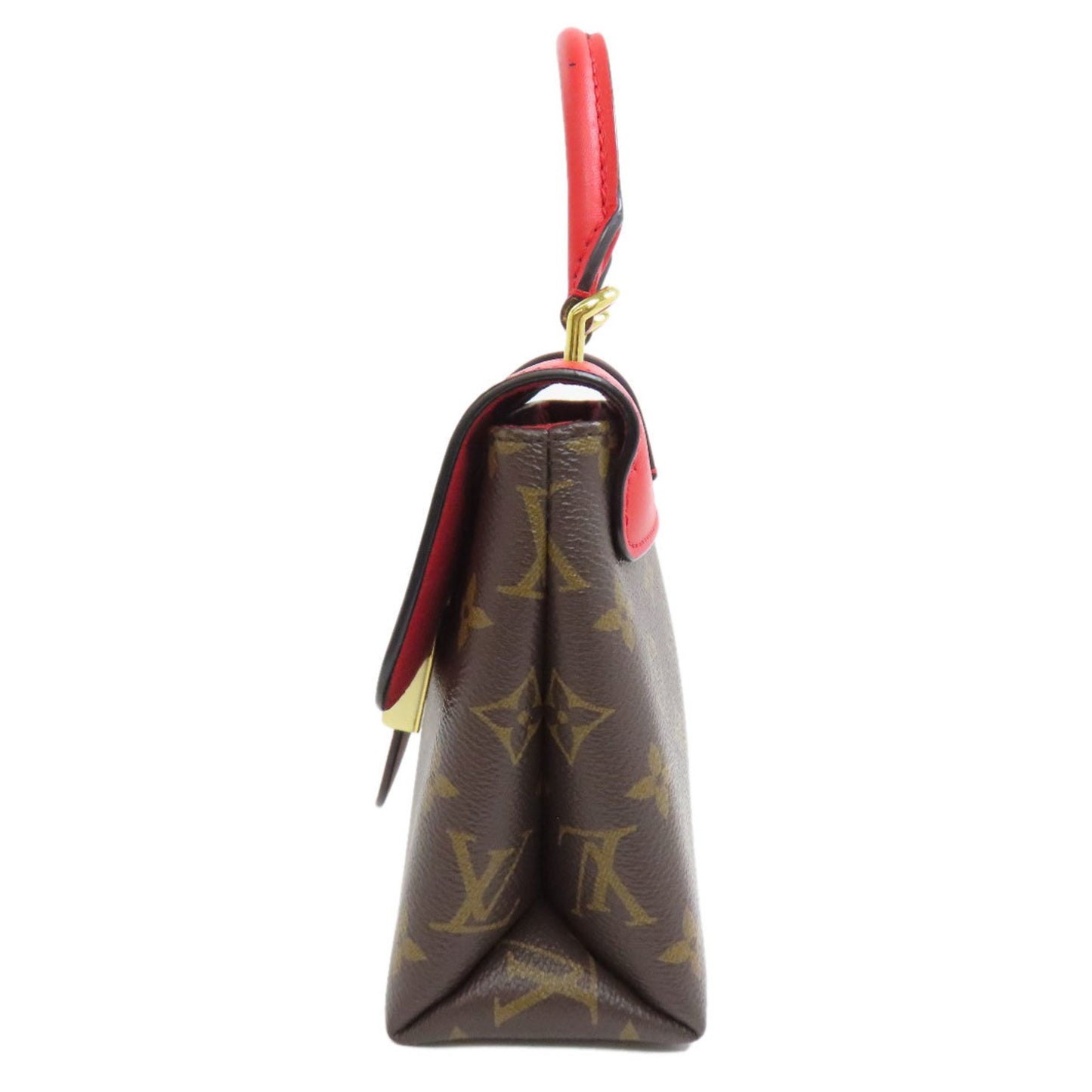 Louis Vuitton Brown Canvas Rocky