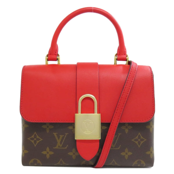 Louis Vuitton Brown Leather Impala