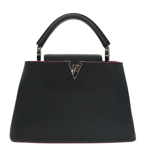 Louis Vuitton Brown Leather Impala