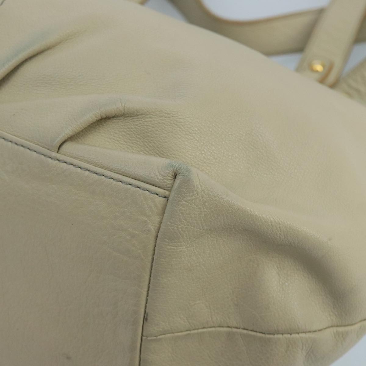 Burberry Brown Leather Tote